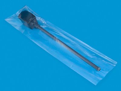 10 x 36" 3 Mil Industrial Poly Bags S-10977