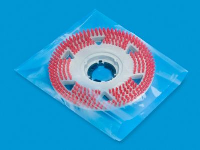 18 x 20" 3 Mil Industrial Poly Bags S-10994