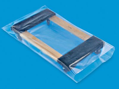 24 x 38" 3 Mil Industrial Poly Bags S-11002