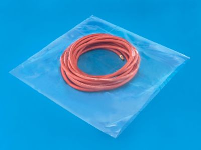 30 x 30" 3 Mil Industrial Poly Bags S-11005