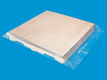 56 x 60" 3 Mil Industrial Poly Bags S-11012