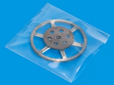 8 x 8" 6 Mil Poly Bags S-11023