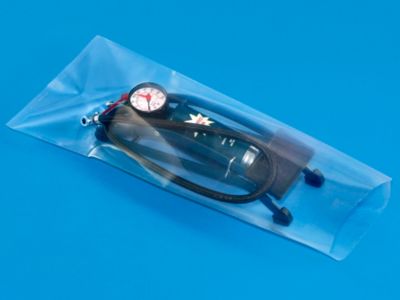 8 x 18" 6 Mil Poly Bags S-11024