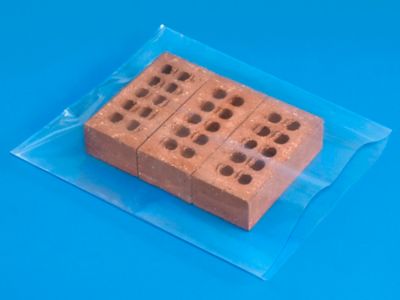 14 x 16" 6 Mil Poly Bags S-11032