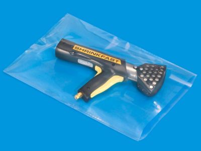 14 x 20" 6 Mil Poly Bags S-11033
