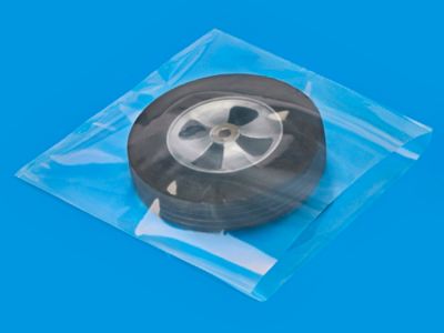 18 x 18" 6 Mil Poly Bags S-11037