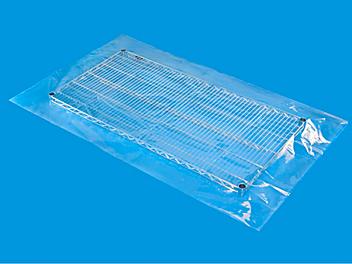 36 x 60" 6 Mil Poly Bags S-11047
