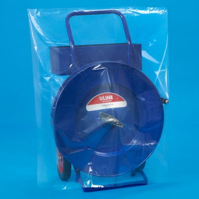 38 x 48" 6 Mil Poly Bags S-11048
