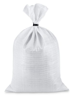 Sandbags - 12 x 20", White S-11052W