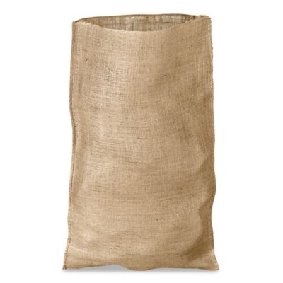 White burlap bags sale