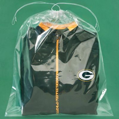 18 x 24" 2 Mil Drawstring Bags S-11057