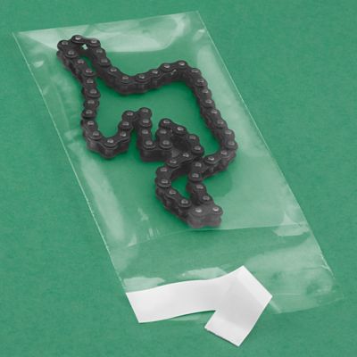 3 x 5" 1.5 Mil Resealable Bags S-11062