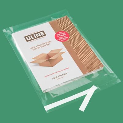 10 x 13" 1.5 Mil Resealable Bags S-11063