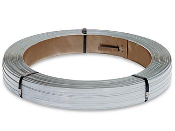 Zinc Coated Steel Strapping - 1/2" x .020" x 3,087' S-11088