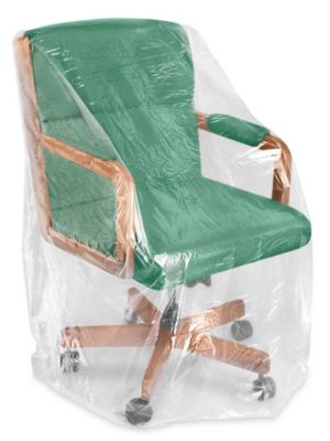 Poly Furniture Covers - 3 Mil, 90 x 45" S-11110