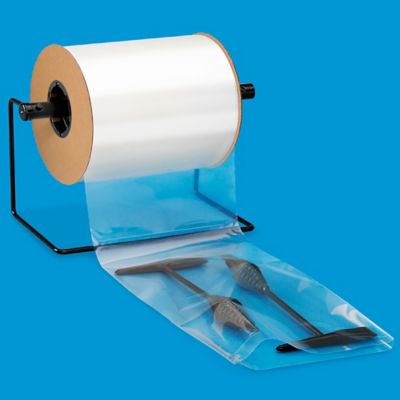 4 Mil Bags on A Roll 10 x 15, Clear - ULINE - S-11122