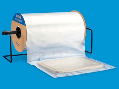 3 Mil Poly Tubing Roll - 18" x 1,000' S-11123