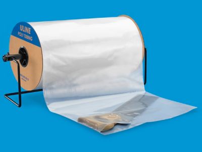 6 Mil Heavy Duty Poly Tubing Roll - 20" x 500' S-11125