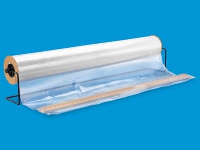 2 Mil Poly Tubing Roll - 48" x 450' S-11157