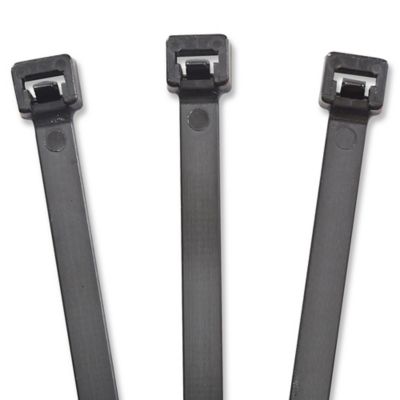  Releasable Nylon Cable Ties - 12"
