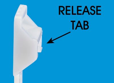 Releasable Nylon Cable Ties