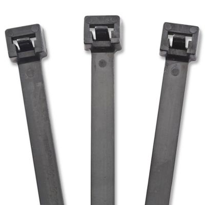 Releasable Nylon Cable Ties - 26"