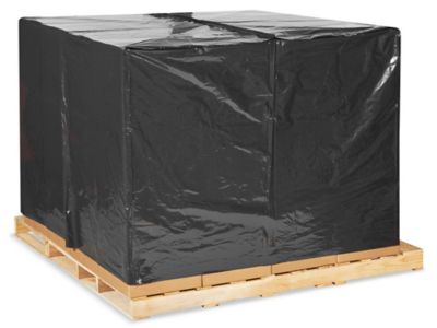 Blue Bin Liners – Western States Packaging