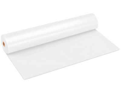 Clear Poly Sheeting - 6 Mil, 10' x 100' S-11178