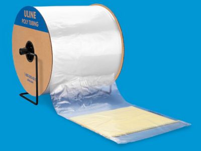 2 Mil Poly Tubing Roll - 12" x 3,000' S-1118