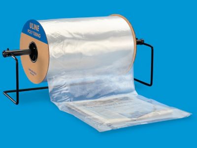2 Mil Poly Tubing Roll - 16" x 1,500' S-1119