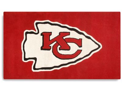 Personalized NFL Football Rug