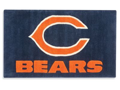 Fanmats Chicago Bears NFL Vintage Roundel Rug