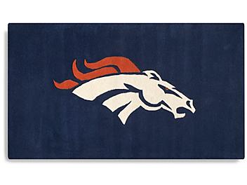 NFL Rug - Denver Broncos S-11205DEN