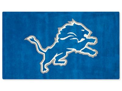 NFL Rug - Detroit Lions S-11205DET