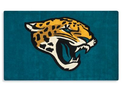 NFL Rug - Jacksonville Jaguars S-11205JAC