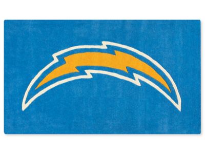 NFL Rug - Los Angeles Chargers S-11205LAC