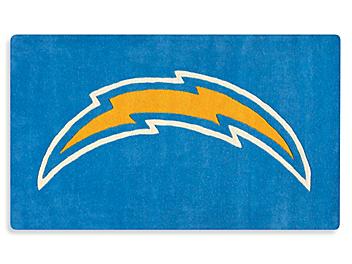 NFL Rug - Los Angeles Chargers S-11205LAC