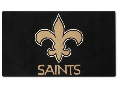 NFL Rug - New Orleans Saints S-11205NOS