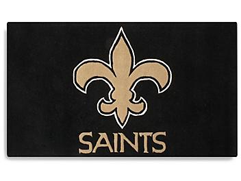 NFL Rug - New Orleans Saints S-11205NOS