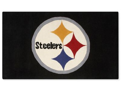 NFL Rug - Pittsburgh Steelers S-11205PIT