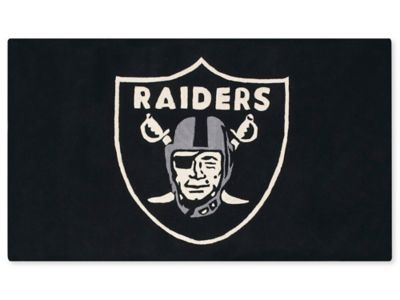NFL Rug - Las Vegas Raiders S-11205RAI
