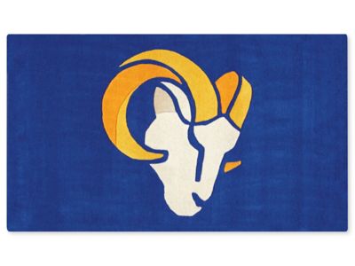 NFL Rug - Los Angeles Rams S-11205RAM