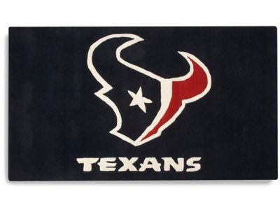 Houston Texans Football Rug