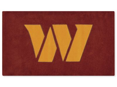 NFL Rug - Washington Commanders S-11205WAS