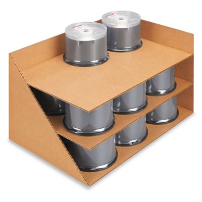 18 x 12" 200 lb Corrugated Pads S-11206