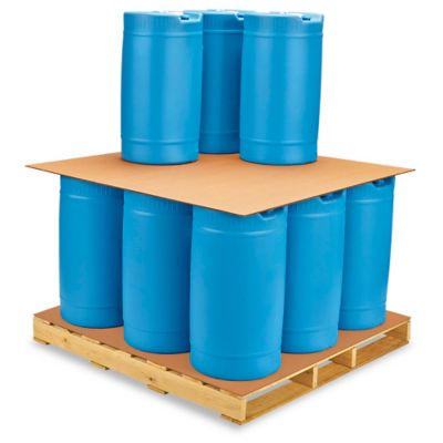 48 x 48" 275 lb Double Wall Corrugated Pads S-11210
