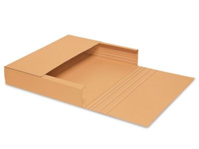 36 x 30" Jumbo Kraft Easy-Fold Mailers S-11219