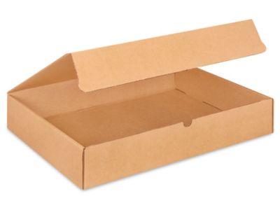 18 x 12 x 3" Kraft Literature Mailers S-11225