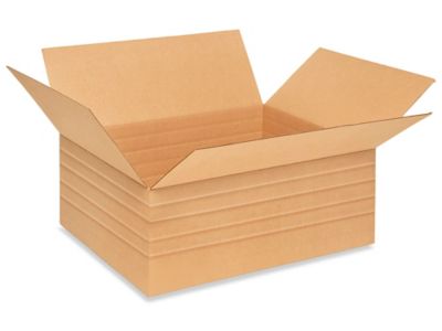 30 x 24 x 12" Multi-Depth Corrugated Boxes S-11248