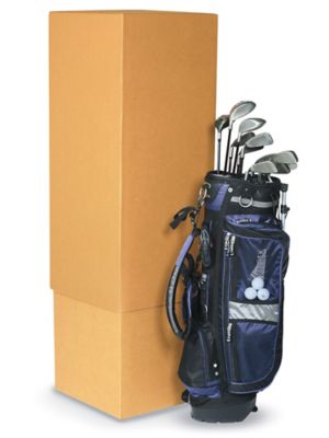 16 x 16 x 40 - 74" 2-piece Telescopic Tall Boxes S-11249